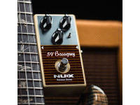 Nux Pedals '59 Bassguy Overdrive Nux Pedals '59 Bassguy Overdrive